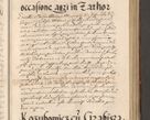 Zdjęcie nr 547 dla obiektu archiwalnego: Illustrissimo et Reverendissimo in Christo Patre Domino Domino Petro Tylicki Dei et Apostolice Sedis Gratia Episcopo Cracoviensis Duce Severiensis Acta actorum causarum sententiarum tam interloquutoriarum quam definitivarum decretorum obligationum, quietationum, recognitionum, constitutionum procuratorum etc. etc. coram Admodum Reverendo Domino Thoma Oborski I. V. Doctore Canonico Vicario in Spiritualibus et Officiali generali Cracoviensis in anno Domini Millesimo Sexcentessimo Decimoquarto Cuius Indictio duodecima Pontificus SS. D. N. D. Pauli Divina providentia Papae quinti Anno decimo foeliciter incipiunt