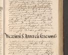 Zdjęcie nr 545 dla obiektu archiwalnego: Illustrissimo et Reverendissimo in Christo Patre Domino Domino Petro Tylicki Dei et Apostolice Sedis Gratia Episcopo Cracoviensis Duce Severiensis Acta actorum causarum sententiarum tam interloquutoriarum quam definitivarum decretorum obligationum, quietationum, recognitionum, constitutionum procuratorum etc. etc. coram Admodum Reverendo Domino Thoma Oborski I. V. Doctore Canonico Vicario in Spiritualibus et Officiali generali Cracoviensis in anno Domini Millesimo Sexcentessimo Decimoquarto Cuius Indictio duodecima Pontificus SS. D. N. D. Pauli Divina providentia Papae quinti Anno decimo foeliciter incipiunt