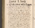 Zdjęcie nr 544 dla obiektu archiwalnego: Illustrissimo et Reverendissimo in Christo Patre Domino Domino Petro Tylicki Dei et Apostolice Sedis Gratia Episcopo Cracoviensis Duce Severiensis Acta actorum causarum sententiarum tam interloquutoriarum quam definitivarum decretorum obligationum, quietationum, recognitionum, constitutionum procuratorum etc. etc. coram Admodum Reverendo Domino Thoma Oborski I. V. Doctore Canonico Vicario in Spiritualibus et Officiali generali Cracoviensis in anno Domini Millesimo Sexcentessimo Decimoquarto Cuius Indictio duodecima Pontificus SS. D. N. D. Pauli Divina providentia Papae quinti Anno decimo foeliciter incipiunt