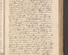 Zdjęcie nr 539 dla obiektu archiwalnego: Illustrissimo et Reverendissimo in Christo Patre Domino Domino Petro Tylicki Dei et Apostolice Sedis Gratia Episcopo Cracoviensis Duce Severiensis Acta actorum causarum sententiarum tam interloquutoriarum quam definitivarum decretorum obligationum, quietationum, recognitionum, constitutionum procuratorum etc. etc. coram Admodum Reverendo Domino Thoma Oborski I. V. Doctore Canonico Vicario in Spiritualibus et Officiali generali Cracoviensis in anno Domini Millesimo Sexcentessimo Decimoquarto Cuius Indictio duodecima Pontificus SS. D. N. D. Pauli Divina providentia Papae quinti Anno decimo foeliciter incipiunt