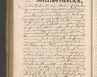 Zdjęcie nr 536 dla obiektu archiwalnego: Illustrissimo et Reverendissimo in Christo Patre Domino Domino Petro Tylicki Dei et Apostolice Sedis Gratia Episcopo Cracoviensis Duce Severiensis Acta actorum causarum sententiarum tam interloquutoriarum quam definitivarum decretorum obligationum, quietationum, recognitionum, constitutionum procuratorum etc. etc. coram Admodum Reverendo Domino Thoma Oborski I. V. Doctore Canonico Vicario in Spiritualibus et Officiali generali Cracoviensis in anno Domini Millesimo Sexcentessimo Decimoquarto Cuius Indictio duodecima Pontificus SS. D. N. D. Pauli Divina providentia Papae quinti Anno decimo foeliciter incipiunt