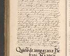 Zdjęcie nr 530 dla obiektu archiwalnego: Illustrissimo et Reverendissimo in Christo Patre Domino Domino Petro Tylicki Dei et Apostolice Sedis Gratia Episcopo Cracoviensis Duce Severiensis Acta actorum causarum sententiarum tam interloquutoriarum quam definitivarum decretorum obligationum, quietationum, recognitionum, constitutionum procuratorum etc. etc. coram Admodum Reverendo Domino Thoma Oborski I. V. Doctore Canonico Vicario in Spiritualibus et Officiali generali Cracoviensis in anno Domini Millesimo Sexcentessimo Decimoquarto Cuius Indictio duodecima Pontificus SS. D. N. D. Pauli Divina providentia Papae quinti Anno decimo foeliciter incipiunt