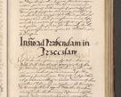 Zdjęcie nr 531 dla obiektu archiwalnego: Illustrissimo et Reverendissimo in Christo Patre Domino Domino Petro Tylicki Dei et Apostolice Sedis Gratia Episcopo Cracoviensis Duce Severiensis Acta actorum causarum sententiarum tam interloquutoriarum quam definitivarum decretorum obligationum, quietationum, recognitionum, constitutionum procuratorum etc. etc. coram Admodum Reverendo Domino Thoma Oborski I. V. Doctore Canonico Vicario in Spiritualibus et Officiali generali Cracoviensis in anno Domini Millesimo Sexcentessimo Decimoquarto Cuius Indictio duodecima Pontificus SS. D. N. D. Pauli Divina providentia Papae quinti Anno decimo foeliciter incipiunt
