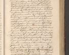 Zdjęcie nr 529 dla obiektu archiwalnego: Illustrissimo et Reverendissimo in Christo Patre Domino Domino Petro Tylicki Dei et Apostolice Sedis Gratia Episcopo Cracoviensis Duce Severiensis Acta actorum causarum sententiarum tam interloquutoriarum quam definitivarum decretorum obligationum, quietationum, recognitionum, constitutionum procuratorum etc. etc. coram Admodum Reverendo Domino Thoma Oborski I. V. Doctore Canonico Vicario in Spiritualibus et Officiali generali Cracoviensis in anno Domini Millesimo Sexcentessimo Decimoquarto Cuius Indictio duodecima Pontificus SS. D. N. D. Pauli Divina providentia Papae quinti Anno decimo foeliciter incipiunt