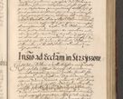 Zdjęcie nr 511 dla obiektu archiwalnego: Illustrissimo et Reverendissimo in Christo Patre Domino Domino Petro Tylicki Dei et Apostolice Sedis Gratia Episcopo Cracoviensis Duce Severiensis Acta actorum causarum sententiarum tam interloquutoriarum quam definitivarum decretorum obligationum, quietationum, recognitionum, constitutionum procuratorum etc. etc. coram Admodum Reverendo Domino Thoma Oborski I. V. Doctore Canonico Vicario in Spiritualibus et Officiali generali Cracoviensis in anno Domini Millesimo Sexcentessimo Decimoquarto Cuius Indictio duodecima Pontificus SS. D. N. D. Pauli Divina providentia Papae quinti Anno decimo foeliciter incipiunt