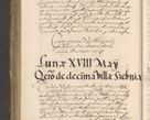 Zdjęcie nr 510 dla obiektu archiwalnego: Illustrissimo et Reverendissimo in Christo Patre Domino Domino Petro Tylicki Dei et Apostolice Sedis Gratia Episcopo Cracoviensis Duce Severiensis Acta actorum causarum sententiarum tam interloquutoriarum quam definitivarum decretorum obligationum, quietationum, recognitionum, constitutionum procuratorum etc. etc. coram Admodum Reverendo Domino Thoma Oborski I. V. Doctore Canonico Vicario in Spiritualibus et Officiali generali Cracoviensis in anno Domini Millesimo Sexcentessimo Decimoquarto Cuius Indictio duodecima Pontificus SS. D. N. D. Pauli Divina providentia Papae quinti Anno decimo foeliciter incipiunt