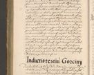 Zdjęcie nr 500 dla obiektu archiwalnego: Illustrissimo et Reverendissimo in Christo Patre Domino Domino Petro Tylicki Dei et Apostolice Sedis Gratia Episcopo Cracoviensis Duce Severiensis Acta actorum causarum sententiarum tam interloquutoriarum quam definitivarum decretorum obligationum, quietationum, recognitionum, constitutionum procuratorum etc. etc. coram Admodum Reverendo Domino Thoma Oborski I. V. Doctore Canonico Vicario in Spiritualibus et Officiali generali Cracoviensis in anno Domini Millesimo Sexcentessimo Decimoquarto Cuius Indictio duodecima Pontificus SS. D. N. D. Pauli Divina providentia Papae quinti Anno decimo foeliciter incipiunt