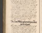 Zdjęcie nr 498 dla obiektu archiwalnego: Illustrissimo et Reverendissimo in Christo Patre Domino Domino Petro Tylicki Dei et Apostolice Sedis Gratia Episcopo Cracoviensis Duce Severiensis Acta actorum causarum sententiarum tam interloquutoriarum quam definitivarum decretorum obligationum, quietationum, recognitionum, constitutionum procuratorum etc. etc. coram Admodum Reverendo Domino Thoma Oborski I. V. Doctore Canonico Vicario in Spiritualibus et Officiali generali Cracoviensis in anno Domini Millesimo Sexcentessimo Decimoquarto Cuius Indictio duodecima Pontificus SS. D. N. D. Pauli Divina providentia Papae quinti Anno decimo foeliciter incipiunt