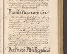 Zdjęcie nr 493 dla obiektu archiwalnego: Illustrissimo et Reverendissimo in Christo Patre Domino Domino Petro Tylicki Dei et Apostolice Sedis Gratia Episcopo Cracoviensis Duce Severiensis Acta actorum causarum sententiarum tam interloquutoriarum quam definitivarum decretorum obligationum, quietationum, recognitionum, constitutionum procuratorum etc. etc. coram Admodum Reverendo Domino Thoma Oborski I. V. Doctore Canonico Vicario in Spiritualibus et Officiali generali Cracoviensis in anno Domini Millesimo Sexcentessimo Decimoquarto Cuius Indictio duodecima Pontificus SS. D. N. D. Pauli Divina providentia Papae quinti Anno decimo foeliciter incipiunt