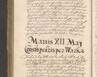 Zdjęcie nr 496 dla obiektu archiwalnego: Illustrissimo et Reverendissimo in Christo Patre Domino Domino Petro Tylicki Dei et Apostolice Sedis Gratia Episcopo Cracoviensis Duce Severiensis Acta actorum causarum sententiarum tam interloquutoriarum quam definitivarum decretorum obligationum, quietationum, recognitionum, constitutionum procuratorum etc. etc. coram Admodum Reverendo Domino Thoma Oborski I. V. Doctore Canonico Vicario in Spiritualibus et Officiali generali Cracoviensis in anno Domini Millesimo Sexcentessimo Decimoquarto Cuius Indictio duodecima Pontificus SS. D. N. D. Pauli Divina providentia Papae quinti Anno decimo foeliciter incipiunt