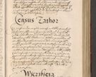 Zdjęcie nr 489 dla obiektu archiwalnego: Illustrissimo et Reverendissimo in Christo Patre Domino Domino Petro Tylicki Dei et Apostolice Sedis Gratia Episcopo Cracoviensis Duce Severiensis Acta actorum causarum sententiarum tam interloquutoriarum quam definitivarum decretorum obligationum, quietationum, recognitionum, constitutionum procuratorum etc. etc. coram Admodum Reverendo Domino Thoma Oborski I. V. Doctore Canonico Vicario in Spiritualibus et Officiali generali Cracoviensis in anno Domini Millesimo Sexcentessimo Decimoquarto Cuius Indictio duodecima Pontificus SS. D. N. D. Pauli Divina providentia Papae quinti Anno decimo foeliciter incipiunt