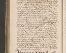 Zdjęcie nr 480 dla obiektu archiwalnego: Illustrissimo et Reverendissimo in Christo Patre Domino Domino Petro Tylicki Dei et Apostolice Sedis Gratia Episcopo Cracoviensis Duce Severiensis Acta actorum causarum sententiarum tam interloquutoriarum quam definitivarum decretorum obligationum, quietationum, recognitionum, constitutionum procuratorum etc. etc. coram Admodum Reverendo Domino Thoma Oborski I. V. Doctore Canonico Vicario in Spiritualibus et Officiali generali Cracoviensis in anno Domini Millesimo Sexcentessimo Decimoquarto Cuius Indictio duodecima Pontificus SS. D. N. D. Pauli Divina providentia Papae quinti Anno decimo foeliciter incipiunt