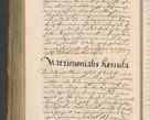 Zdjęcie nr 476 dla obiektu archiwalnego: Illustrissimo et Reverendissimo in Christo Patre Domino Domino Petro Tylicki Dei et Apostolice Sedis Gratia Episcopo Cracoviensis Duce Severiensis Acta actorum causarum sententiarum tam interloquutoriarum quam definitivarum decretorum obligationum, quietationum, recognitionum, constitutionum procuratorum etc. etc. coram Admodum Reverendo Domino Thoma Oborski I. V. Doctore Canonico Vicario in Spiritualibus et Officiali generali Cracoviensis in anno Domini Millesimo Sexcentessimo Decimoquarto Cuius Indictio duodecima Pontificus SS. D. N. D. Pauli Divina providentia Papae quinti Anno decimo foeliciter incipiunt