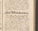 Zdjęcie nr 475 dla obiektu archiwalnego: Illustrissimo et Reverendissimo in Christo Patre Domino Domino Petro Tylicki Dei et Apostolice Sedis Gratia Episcopo Cracoviensis Duce Severiensis Acta actorum causarum sententiarum tam interloquutoriarum quam definitivarum decretorum obligationum, quietationum, recognitionum, constitutionum procuratorum etc. etc. coram Admodum Reverendo Domino Thoma Oborski I. V. Doctore Canonico Vicario in Spiritualibus et Officiali generali Cracoviensis in anno Domini Millesimo Sexcentessimo Decimoquarto Cuius Indictio duodecima Pontificus SS. D. N. D. Pauli Divina providentia Papae quinti Anno decimo foeliciter incipiunt