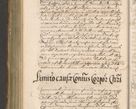 Zdjęcie nr 470 dla obiektu archiwalnego: Illustrissimo et Reverendissimo in Christo Patre Domino Domino Petro Tylicki Dei et Apostolice Sedis Gratia Episcopo Cracoviensis Duce Severiensis Acta actorum causarum sententiarum tam interloquutoriarum quam definitivarum decretorum obligationum, quietationum, recognitionum, constitutionum procuratorum etc. etc. coram Admodum Reverendo Domino Thoma Oborski I. V. Doctore Canonico Vicario in Spiritualibus et Officiali generali Cracoviensis in anno Domini Millesimo Sexcentessimo Decimoquarto Cuius Indictio duodecima Pontificus SS. D. N. D. Pauli Divina providentia Papae quinti Anno decimo foeliciter incipiunt
