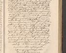 Zdjęcie nr 465 dla obiektu archiwalnego: Illustrissimo et Reverendissimo in Christo Patre Domino Domino Petro Tylicki Dei et Apostolice Sedis Gratia Episcopo Cracoviensis Duce Severiensis Acta actorum causarum sententiarum tam interloquutoriarum quam definitivarum decretorum obligationum, quietationum, recognitionum, constitutionum procuratorum etc. etc. coram Admodum Reverendo Domino Thoma Oborski I. V. Doctore Canonico Vicario in Spiritualibus et Officiali generali Cracoviensis in anno Domini Millesimo Sexcentessimo Decimoquarto Cuius Indictio duodecima Pontificus SS. D. N. D. Pauli Divina providentia Papae quinti Anno decimo foeliciter incipiunt