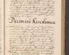 Zdjęcie nr 455 dla obiektu archiwalnego: Illustrissimo et Reverendissimo in Christo Patre Domino Domino Petro Tylicki Dei et Apostolice Sedis Gratia Episcopo Cracoviensis Duce Severiensis Acta actorum causarum sententiarum tam interloquutoriarum quam definitivarum decretorum obligationum, quietationum, recognitionum, constitutionum procuratorum etc. etc. coram Admodum Reverendo Domino Thoma Oborski I. V. Doctore Canonico Vicario in Spiritualibus et Officiali generali Cracoviensis in anno Domini Millesimo Sexcentessimo Decimoquarto Cuius Indictio duodecima Pontificus SS. D. N. D. Pauli Divina providentia Papae quinti Anno decimo foeliciter incipiunt