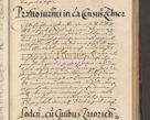 Zdjęcie nr 449 dla obiektu archiwalnego: Illustrissimo et Reverendissimo in Christo Patre Domino Domino Petro Tylicki Dei et Apostolice Sedis Gratia Episcopo Cracoviensis Duce Severiensis Acta actorum causarum sententiarum tam interloquutoriarum quam definitivarum decretorum obligationum, quietationum, recognitionum, constitutionum procuratorum etc. etc. coram Admodum Reverendo Domino Thoma Oborski I. V. Doctore Canonico Vicario in Spiritualibus et Officiali generali Cracoviensis in anno Domini Millesimo Sexcentessimo Decimoquarto Cuius Indictio duodecima Pontificus SS. D. N. D. Pauli Divina providentia Papae quinti Anno decimo foeliciter incipiunt