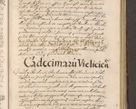 Zdjęcie nr 447 dla obiektu archiwalnego: Illustrissimo et Reverendissimo in Christo Patre Domino Domino Petro Tylicki Dei et Apostolice Sedis Gratia Episcopo Cracoviensis Duce Severiensis Acta actorum causarum sententiarum tam interloquutoriarum quam definitivarum decretorum obligationum, quietationum, recognitionum, constitutionum procuratorum etc. etc. coram Admodum Reverendo Domino Thoma Oborski I. V. Doctore Canonico Vicario in Spiritualibus et Officiali generali Cracoviensis in anno Domini Millesimo Sexcentessimo Decimoquarto Cuius Indictio duodecima Pontificus SS. D. N. D. Pauli Divina providentia Papae quinti Anno decimo foeliciter incipiunt