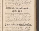 Zdjęcie nr 437 dla obiektu archiwalnego: Illustrissimo et Reverendissimo in Christo Patre Domino Domino Petro Tylicki Dei et Apostolice Sedis Gratia Episcopo Cracoviensis Duce Severiensis Acta actorum causarum sententiarum tam interloquutoriarum quam definitivarum decretorum obligationum, quietationum, recognitionum, constitutionum procuratorum etc. etc. coram Admodum Reverendo Domino Thoma Oborski I. V. Doctore Canonico Vicario in Spiritualibus et Officiali generali Cracoviensis in anno Domini Millesimo Sexcentessimo Decimoquarto Cuius Indictio duodecima Pontificus SS. D. N. D. Pauli Divina providentia Papae quinti Anno decimo foeliciter incipiunt