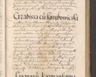 Zdjęcie nr 419 dla obiektu archiwalnego: Illustrissimo et Reverendissimo in Christo Patre Domino Domino Petro Tylicki Dei et Apostolice Sedis Gratia Episcopo Cracoviensis Duce Severiensis Acta actorum causarum sententiarum tam interloquutoriarum quam definitivarum decretorum obligationum, quietationum, recognitionum, constitutionum procuratorum etc. etc. coram Admodum Reverendo Domino Thoma Oborski I. V. Doctore Canonico Vicario in Spiritualibus et Officiali generali Cracoviensis in anno Domini Millesimo Sexcentessimo Decimoquarto Cuius Indictio duodecima Pontificus SS. D. N. D. Pauli Divina providentia Papae quinti Anno decimo foeliciter incipiunt