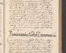 Zdjęcie nr 417 dla obiektu archiwalnego: Illustrissimo et Reverendissimo in Christo Patre Domino Domino Petro Tylicki Dei et Apostolice Sedis Gratia Episcopo Cracoviensis Duce Severiensis Acta actorum causarum sententiarum tam interloquutoriarum quam definitivarum decretorum obligationum, quietationum, recognitionum, constitutionum procuratorum etc. etc. coram Admodum Reverendo Domino Thoma Oborski I. V. Doctore Canonico Vicario in Spiritualibus et Officiali generali Cracoviensis in anno Domini Millesimo Sexcentessimo Decimoquarto Cuius Indictio duodecima Pontificus SS. D. N. D. Pauli Divina providentia Papae quinti Anno decimo foeliciter incipiunt