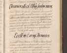 Zdjęcie nr 803 dla obiektu archiwalnego: Illustrissimo et Reverendissimo in Christo Patre Domino Domino Petro Tylicki Dei et Apostolice Sedis Gratia Episcopo Cracoviensis Duce Severiensis Acta actorum causarum sententiarum tam interloquutoriarum quam definitivarum decretorum obligationum, quietationum, recognitionum, constitutionum procuratorum etc. etc. coram Admodum Reverendo Domino Thoma Oborski I. V. Doctore Canonico Vicario in Spiritualibus et Officiali generali Cracoviensis in anno Domini Millesimo Sexcentessimo Decimoquarto Cuius Indictio duodecima Pontificus SS. D. N. D. Pauli Divina providentia Papae quinti Anno decimo foeliciter incipiunt