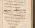 Zdjęcie nr 1193 dla obiektu archiwalnego: Illustrissimo et Reverendissimo in Christo Patre Domino Domino Petro Tylicki Dei et Apostolice Sedis Gratia Episcopo Cracoviensis Duce Severiensis Acta actorum causarum sententiarum tam interloquutoriarum quam definitivarum decretorum obligationum, quietationum, recognitionum, constitutionum procuratorum etc. etc. coram Admodum Reverendo Domino Thoma Oborski I. V. Doctore Canonico Vicario in Spiritualibus et Officiali generali Cracoviensis in anno Domini Millesimo Sexcentessimo Decimoquarto Cuius Indictio duodecima Pontificus SS. D. N. D. Pauli Divina providentia Papae quinti Anno decimo foeliciter incipiunt