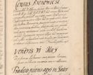 Zdjęcie nr 1197 dla obiektu archiwalnego: Illustrissimo et Reverendissimo in Christo Patre Domino Domino Petro Tylicki Dei et Apostolice Sedis Gratia Episcopo Cracoviensis Duce Severiensis Acta actorum causarum sententiarum tam interloquutoriarum quam definitivarum decretorum obligationum, quietationum, recognitionum, constitutionum procuratorum etc. etc. coram Admodum Reverendo Domino Thoma Oborski I. V. Doctore Canonico Vicario in Spiritualibus et Officiali generali Cracoviensis in anno Domini Millesimo Sexcentessimo Decimoquarto Cuius Indictio duodecima Pontificus SS. D. N. D. Pauli Divina providentia Papae quinti Anno decimo foeliciter incipiunt