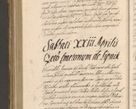 Zdjęcie nr 1184 dla obiektu archiwalnego: Illustrissimo et Reverendissimo in Christo Patre Domino Domino Petro Tylicki Dei et Apostolice Sedis Gratia Episcopo Cracoviensis Duce Severiensis Acta actorum causarum sententiarum tam interloquutoriarum quam definitivarum decretorum obligationum, quietationum, recognitionum, constitutionum procuratorum etc. etc. coram Admodum Reverendo Domino Thoma Oborski I. V. Doctore Canonico Vicario in Spiritualibus et Officiali generali Cracoviensis in anno Domini Millesimo Sexcentessimo Decimoquarto Cuius Indictio duodecima Pontificus SS. D. N. D. Pauli Divina providentia Papae quinti Anno decimo foeliciter incipiunt