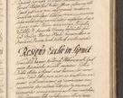 Zdjęcie nr 1185 dla obiektu archiwalnego: Illustrissimo et Reverendissimo in Christo Patre Domino Domino Petro Tylicki Dei et Apostolice Sedis Gratia Episcopo Cracoviensis Duce Severiensis Acta actorum causarum sententiarum tam interloquutoriarum quam definitivarum decretorum obligationum, quietationum, recognitionum, constitutionum procuratorum etc. etc. coram Admodum Reverendo Domino Thoma Oborski I. V. Doctore Canonico Vicario in Spiritualibus et Officiali generali Cracoviensis in anno Domini Millesimo Sexcentessimo Decimoquarto Cuius Indictio duodecima Pontificus SS. D. N. D. Pauli Divina providentia Papae quinti Anno decimo foeliciter incipiunt