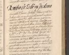 Zdjęcie nr 1183 dla obiektu archiwalnego: Illustrissimo et Reverendissimo in Christo Patre Domino Domino Petro Tylicki Dei et Apostolice Sedis Gratia Episcopo Cracoviensis Duce Severiensis Acta actorum causarum sententiarum tam interloquutoriarum quam definitivarum decretorum obligationum, quietationum, recognitionum, constitutionum procuratorum etc. etc. coram Admodum Reverendo Domino Thoma Oborski I. V. Doctore Canonico Vicario in Spiritualibus et Officiali generali Cracoviensis in anno Domini Millesimo Sexcentessimo Decimoquarto Cuius Indictio duodecima Pontificus SS. D. N. D. Pauli Divina providentia Papae quinti Anno decimo foeliciter incipiunt
