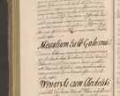 Zdjęcie nr 1182 dla obiektu archiwalnego: Illustrissimo et Reverendissimo in Christo Patre Domino Domino Petro Tylicki Dei et Apostolice Sedis Gratia Episcopo Cracoviensis Duce Severiensis Acta actorum causarum sententiarum tam interloquutoriarum quam definitivarum decretorum obligationum, quietationum, recognitionum, constitutionum procuratorum etc. etc. coram Admodum Reverendo Domino Thoma Oborski I. V. Doctore Canonico Vicario in Spiritualibus et Officiali generali Cracoviensis in anno Domini Millesimo Sexcentessimo Decimoquarto Cuius Indictio duodecima Pontificus SS. D. N. D. Pauli Divina providentia Papae quinti Anno decimo foeliciter incipiunt