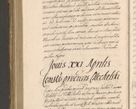 Zdjęcie nr 1178 dla obiektu archiwalnego: Illustrissimo et Reverendissimo in Christo Patre Domino Domino Petro Tylicki Dei et Apostolice Sedis Gratia Episcopo Cracoviensis Duce Severiensis Acta actorum causarum sententiarum tam interloquutoriarum quam definitivarum decretorum obligationum, quietationum, recognitionum, constitutionum procuratorum etc. etc. coram Admodum Reverendo Domino Thoma Oborski I. V. Doctore Canonico Vicario in Spiritualibus et Officiali generali Cracoviensis in anno Domini Millesimo Sexcentessimo Decimoquarto Cuius Indictio duodecima Pontificus SS. D. N. D. Pauli Divina providentia Papae quinti Anno decimo foeliciter incipiunt