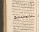 Zdjęcie nr 1174 dla obiektu archiwalnego: Illustrissimo et Reverendissimo in Christo Patre Domino Domino Petro Tylicki Dei et Apostolice Sedis Gratia Episcopo Cracoviensis Duce Severiensis Acta actorum causarum sententiarum tam interloquutoriarum quam definitivarum decretorum obligationum, quietationum, recognitionum, constitutionum procuratorum etc. etc. coram Admodum Reverendo Domino Thoma Oborski I. V. Doctore Canonico Vicario in Spiritualibus et Officiali generali Cracoviensis in anno Domini Millesimo Sexcentessimo Decimoquarto Cuius Indictio duodecima Pontificus SS. D. N. D. Pauli Divina providentia Papae quinti Anno decimo foeliciter incipiunt