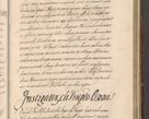 Zdjęcie nr 1171 dla obiektu archiwalnego: Illustrissimo et Reverendissimo in Christo Patre Domino Domino Petro Tylicki Dei et Apostolice Sedis Gratia Episcopo Cracoviensis Duce Severiensis Acta actorum causarum sententiarum tam interloquutoriarum quam definitivarum decretorum obligationum, quietationum, recognitionum, constitutionum procuratorum etc. etc. coram Admodum Reverendo Domino Thoma Oborski I. V. Doctore Canonico Vicario in Spiritualibus et Officiali generali Cracoviensis in anno Domini Millesimo Sexcentessimo Decimoquarto Cuius Indictio duodecima Pontificus SS. D. N. D. Pauli Divina providentia Papae quinti Anno decimo foeliciter incipiunt