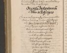 Zdjęcie nr 1166 dla obiektu archiwalnego: Illustrissimo et Reverendissimo in Christo Patre Domino Domino Petro Tylicki Dei et Apostolice Sedis Gratia Episcopo Cracoviensis Duce Severiensis Acta actorum causarum sententiarum tam interloquutoriarum quam definitivarum decretorum obligationum, quietationum, recognitionum, constitutionum procuratorum etc. etc. coram Admodum Reverendo Domino Thoma Oborski I. V. Doctore Canonico Vicario in Spiritualibus et Officiali generali Cracoviensis in anno Domini Millesimo Sexcentessimo Decimoquarto Cuius Indictio duodecima Pontificus SS. D. N. D. Pauli Divina providentia Papae quinti Anno decimo foeliciter incipiunt