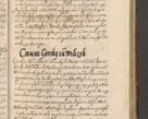 Zdjęcie nr 1165 dla obiektu archiwalnego: Illustrissimo et Reverendissimo in Christo Patre Domino Domino Petro Tylicki Dei et Apostolice Sedis Gratia Episcopo Cracoviensis Duce Severiensis Acta actorum causarum sententiarum tam interloquutoriarum quam definitivarum decretorum obligationum, quietationum, recognitionum, constitutionum procuratorum etc. etc. coram Admodum Reverendo Domino Thoma Oborski I. V. Doctore Canonico Vicario in Spiritualibus et Officiali generali Cracoviensis in anno Domini Millesimo Sexcentessimo Decimoquarto Cuius Indictio duodecima Pontificus SS. D. N. D. Pauli Divina providentia Papae quinti Anno decimo foeliciter incipiunt