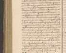 Zdjęcie nr 1154 dla obiektu archiwalnego: Illustrissimo et Reverendissimo in Christo Patre Domino Domino Petro Tylicki Dei et Apostolice Sedis Gratia Episcopo Cracoviensis Duce Severiensis Acta actorum causarum sententiarum tam interloquutoriarum quam definitivarum decretorum obligationum, quietationum, recognitionum, constitutionum procuratorum etc. etc. coram Admodum Reverendo Domino Thoma Oborski I. V. Doctore Canonico Vicario in Spiritualibus et Officiali generali Cracoviensis in anno Domini Millesimo Sexcentessimo Decimoquarto Cuius Indictio duodecima Pontificus SS. D. N. D. Pauli Divina providentia Papae quinti Anno decimo foeliciter incipiunt