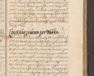 Zdjęcie nr 1151 dla obiektu archiwalnego: Illustrissimo et Reverendissimo in Christo Patre Domino Domino Petro Tylicki Dei et Apostolice Sedis Gratia Episcopo Cracoviensis Duce Severiensis Acta actorum causarum sententiarum tam interloquutoriarum quam definitivarum decretorum obligationum, quietationum, recognitionum, constitutionum procuratorum etc. etc. coram Admodum Reverendo Domino Thoma Oborski I. V. Doctore Canonico Vicario in Spiritualibus et Officiali generali Cracoviensis in anno Domini Millesimo Sexcentessimo Decimoquarto Cuius Indictio duodecima Pontificus SS. D. N. D. Pauli Divina providentia Papae quinti Anno decimo foeliciter incipiunt