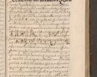Zdjęcie nr 1149 dla obiektu archiwalnego: Illustrissimo et Reverendissimo in Christo Patre Domino Domino Petro Tylicki Dei et Apostolice Sedis Gratia Episcopo Cracoviensis Duce Severiensis Acta actorum causarum sententiarum tam interloquutoriarum quam definitivarum decretorum obligationum, quietationum, recognitionum, constitutionum procuratorum etc. etc. coram Admodum Reverendo Domino Thoma Oborski I. V. Doctore Canonico Vicario in Spiritualibus et Officiali generali Cracoviensis in anno Domini Millesimo Sexcentessimo Decimoquarto Cuius Indictio duodecima Pontificus SS. D. N. D. Pauli Divina providentia Papae quinti Anno decimo foeliciter incipiunt