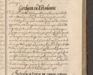 Zdjęcie nr 1141 dla obiektu archiwalnego: Illustrissimo et Reverendissimo in Christo Patre Domino Domino Petro Tylicki Dei et Apostolice Sedis Gratia Episcopo Cracoviensis Duce Severiensis Acta actorum causarum sententiarum tam interloquutoriarum quam definitivarum decretorum obligationum, quietationum, recognitionum, constitutionum procuratorum etc. etc. coram Admodum Reverendo Domino Thoma Oborski I. V. Doctore Canonico Vicario in Spiritualibus et Officiali generali Cracoviensis in anno Domini Millesimo Sexcentessimo Decimoquarto Cuius Indictio duodecima Pontificus SS. D. N. D. Pauli Divina providentia Papae quinti Anno decimo foeliciter incipiunt