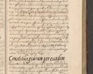 Zdjęcie nr 1137 dla obiektu archiwalnego: Illustrissimo et Reverendissimo in Christo Patre Domino Domino Petro Tylicki Dei et Apostolice Sedis Gratia Episcopo Cracoviensis Duce Severiensis Acta actorum causarum sententiarum tam interloquutoriarum quam definitivarum decretorum obligationum, quietationum, recognitionum, constitutionum procuratorum etc. etc. coram Admodum Reverendo Domino Thoma Oborski I. V. Doctore Canonico Vicario in Spiritualibus et Officiali generali Cracoviensis in anno Domini Millesimo Sexcentessimo Decimoquarto Cuius Indictio duodecima Pontificus SS. D. N. D. Pauli Divina providentia Papae quinti Anno decimo foeliciter incipiunt