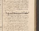 Zdjęcie nr 1133 dla obiektu archiwalnego: Illustrissimo et Reverendissimo in Christo Patre Domino Domino Petro Tylicki Dei et Apostolice Sedis Gratia Episcopo Cracoviensis Duce Severiensis Acta actorum causarum sententiarum tam interloquutoriarum quam definitivarum decretorum obligationum, quietationum, recognitionum, constitutionum procuratorum etc. etc. coram Admodum Reverendo Domino Thoma Oborski I. V. Doctore Canonico Vicario in Spiritualibus et Officiali generali Cracoviensis in anno Domini Millesimo Sexcentessimo Decimoquarto Cuius Indictio duodecima Pontificus SS. D. N. D. Pauli Divina providentia Papae quinti Anno decimo foeliciter incipiunt