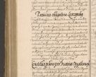 Zdjęcie nr 1132 dla obiektu archiwalnego: Illustrissimo et Reverendissimo in Christo Patre Domino Domino Petro Tylicki Dei et Apostolice Sedis Gratia Episcopo Cracoviensis Duce Severiensis Acta actorum causarum sententiarum tam interloquutoriarum quam definitivarum decretorum obligationum, quietationum, recognitionum, constitutionum procuratorum etc. etc. coram Admodum Reverendo Domino Thoma Oborski I. V. Doctore Canonico Vicario in Spiritualibus et Officiali generali Cracoviensis in anno Domini Millesimo Sexcentessimo Decimoquarto Cuius Indictio duodecima Pontificus SS. D. N. D. Pauli Divina providentia Papae quinti Anno decimo foeliciter incipiunt