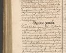 Zdjęcie nr 1124 dla obiektu archiwalnego: Illustrissimo et Reverendissimo in Christo Patre Domino Domino Petro Tylicki Dei et Apostolice Sedis Gratia Episcopo Cracoviensis Duce Severiensis Acta actorum causarum sententiarum tam interloquutoriarum quam definitivarum decretorum obligationum, quietationum, recognitionum, constitutionum procuratorum etc. etc. coram Admodum Reverendo Domino Thoma Oborski I. V. Doctore Canonico Vicario in Spiritualibus et Officiali generali Cracoviensis in anno Domini Millesimo Sexcentessimo Decimoquarto Cuius Indictio duodecima Pontificus SS. D. N. D. Pauli Divina providentia Papae quinti Anno decimo foeliciter incipiunt