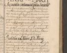 Zdjęcie nr 1123 dla obiektu archiwalnego: Illustrissimo et Reverendissimo in Christo Patre Domino Domino Petro Tylicki Dei et Apostolice Sedis Gratia Episcopo Cracoviensis Duce Severiensis Acta actorum causarum sententiarum tam interloquutoriarum quam definitivarum decretorum obligationum, quietationum, recognitionum, constitutionum procuratorum etc. etc. coram Admodum Reverendo Domino Thoma Oborski I. V. Doctore Canonico Vicario in Spiritualibus et Officiali generali Cracoviensis in anno Domini Millesimo Sexcentessimo Decimoquarto Cuius Indictio duodecima Pontificus SS. D. N. D. Pauli Divina providentia Papae quinti Anno decimo foeliciter incipiunt
