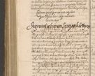 Zdjęcie nr 1122 dla obiektu archiwalnego: Illustrissimo et Reverendissimo in Christo Patre Domino Domino Petro Tylicki Dei et Apostolice Sedis Gratia Episcopo Cracoviensis Duce Severiensis Acta actorum causarum sententiarum tam interloquutoriarum quam definitivarum decretorum obligationum, quietationum, recognitionum, constitutionum procuratorum etc. etc. coram Admodum Reverendo Domino Thoma Oborski I. V. Doctore Canonico Vicario in Spiritualibus et Officiali generali Cracoviensis in anno Domini Millesimo Sexcentessimo Decimoquarto Cuius Indictio duodecima Pontificus SS. D. N. D. Pauli Divina providentia Papae quinti Anno decimo foeliciter incipiunt