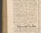 Zdjęcie nr 1118 dla obiektu archiwalnego: Illustrissimo et Reverendissimo in Christo Patre Domino Domino Petro Tylicki Dei et Apostolice Sedis Gratia Episcopo Cracoviensis Duce Severiensis Acta actorum causarum sententiarum tam interloquutoriarum quam definitivarum decretorum obligationum, quietationum, recognitionum, constitutionum procuratorum etc. etc. coram Admodum Reverendo Domino Thoma Oborski I. V. Doctore Canonico Vicario in Spiritualibus et Officiali generali Cracoviensis in anno Domini Millesimo Sexcentessimo Decimoquarto Cuius Indictio duodecima Pontificus SS. D. N. D. Pauli Divina providentia Papae quinti Anno decimo foeliciter incipiunt