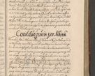 Zdjęcie nr 1111 dla obiektu archiwalnego: Illustrissimo et Reverendissimo in Christo Patre Domino Domino Petro Tylicki Dei et Apostolice Sedis Gratia Episcopo Cracoviensis Duce Severiensis Acta actorum causarum sententiarum tam interloquutoriarum quam definitivarum decretorum obligationum, quietationum, recognitionum, constitutionum procuratorum etc. etc. coram Admodum Reverendo Domino Thoma Oborski I. V. Doctore Canonico Vicario in Spiritualibus et Officiali generali Cracoviensis in anno Domini Millesimo Sexcentessimo Decimoquarto Cuius Indictio duodecima Pontificus SS. D. N. D. Pauli Divina providentia Papae quinti Anno decimo foeliciter incipiunt